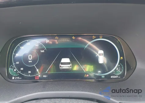 2022 Hyundai Palisade Calligraphy из США, поврежденный, VIN KM8R7DHE8NU440912